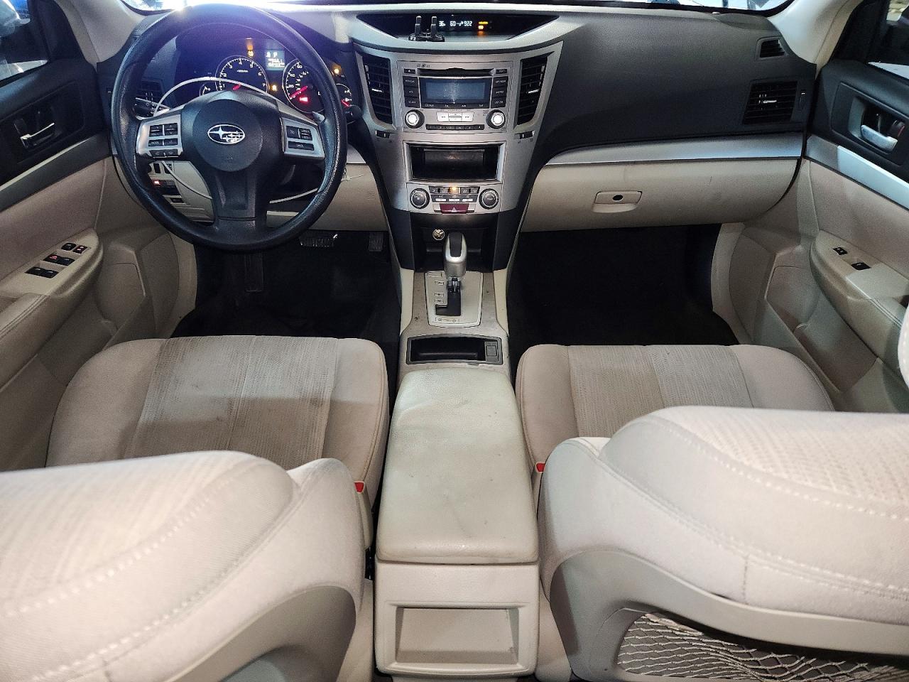 2014 SUBARU OUTBACK 2.5I photo 8