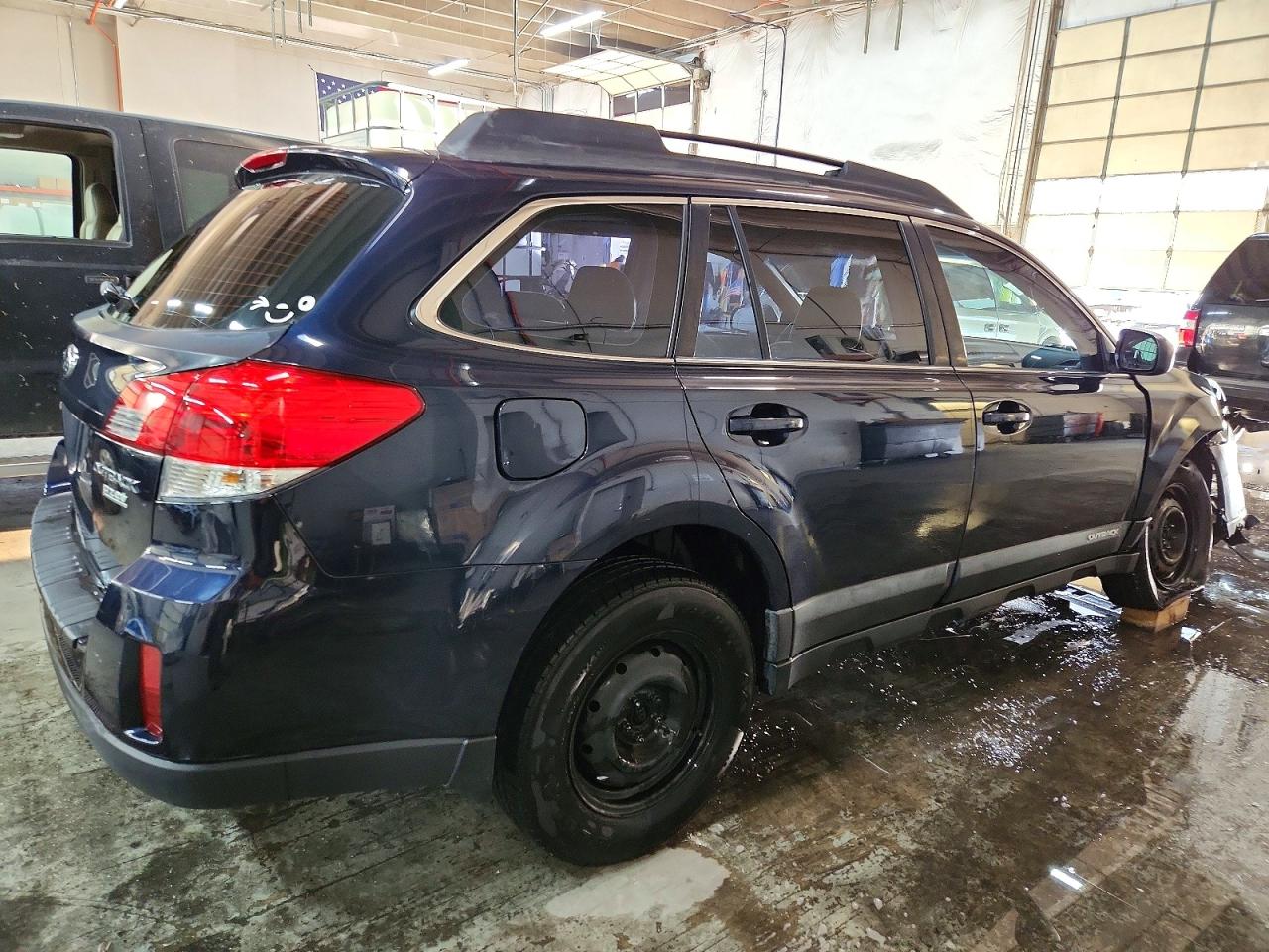 2014 SUBARU OUTBACK 2.5I photo 3