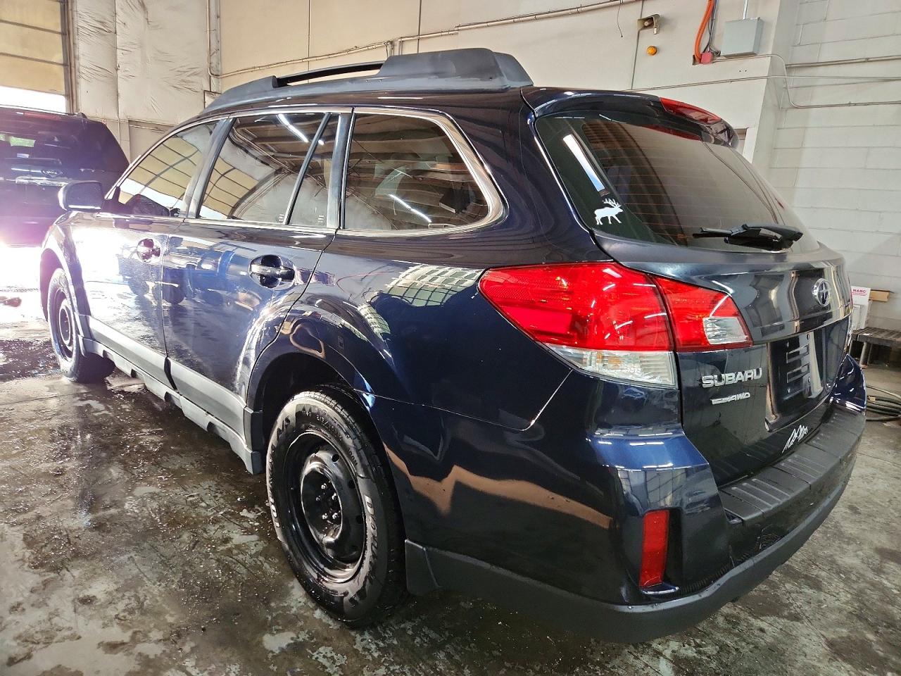 2014 SUBARU OUTBACK 2.5I photo 2