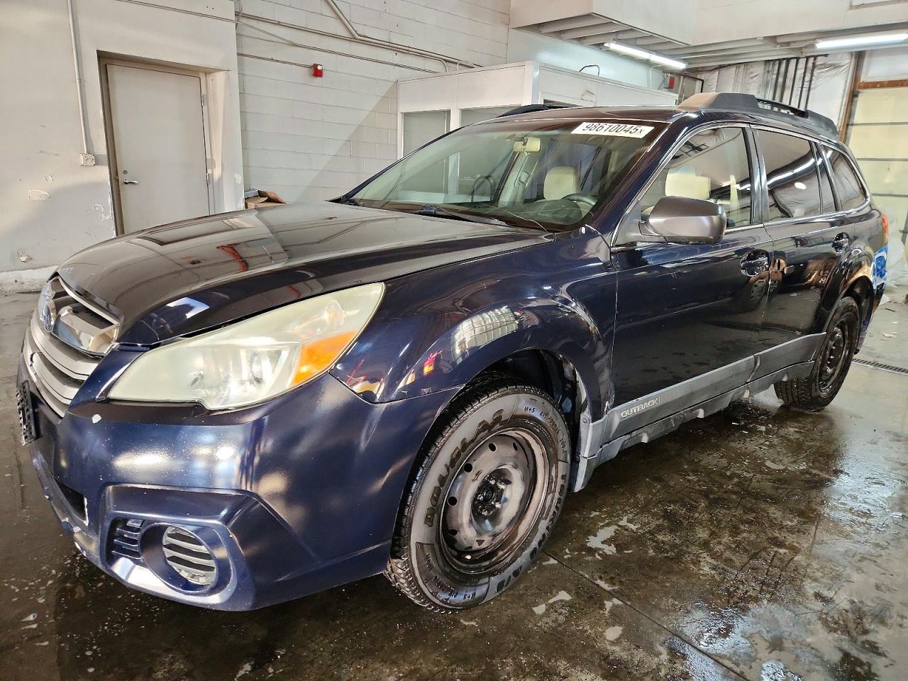 2014 SUBARU OUTBACK