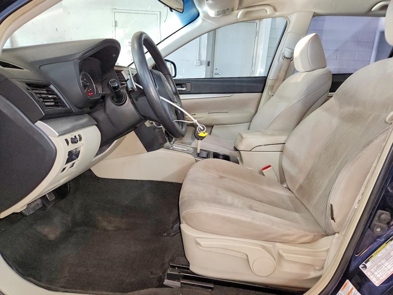 2014 SUBARU OUTBACK 2.5I photo 7