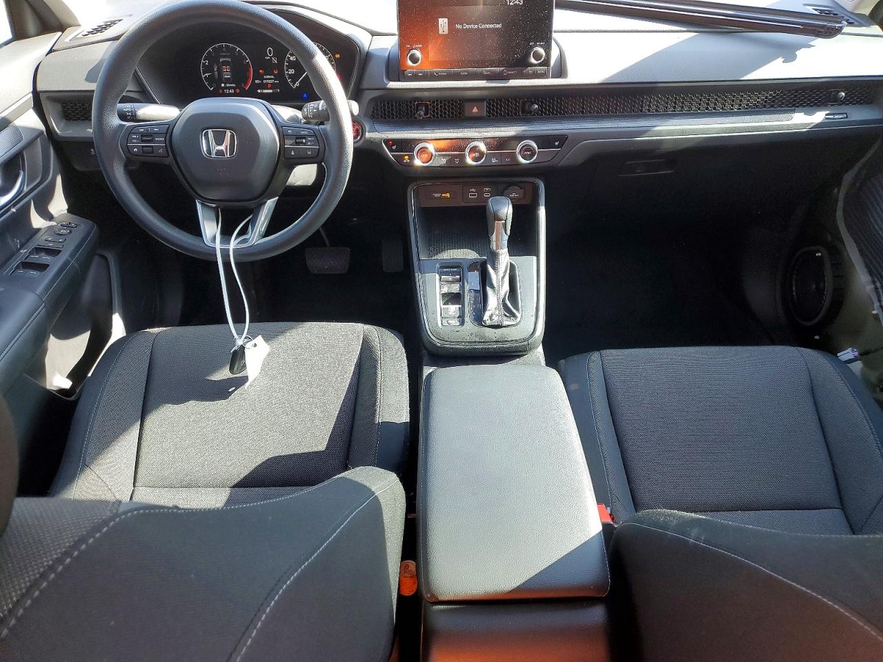 2025 HONDA CR-V EX photo 8