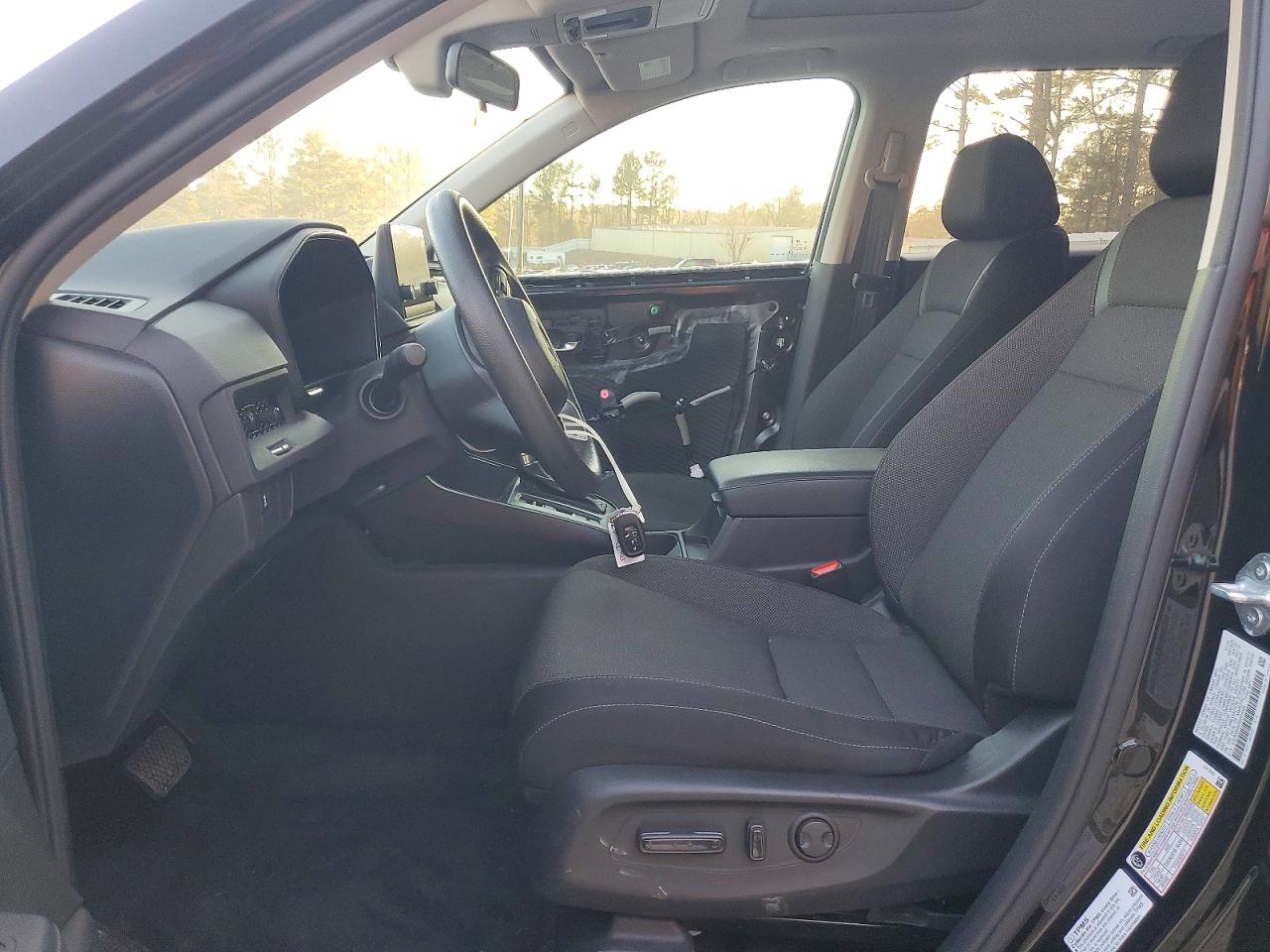 2025 HONDA CR-V EX photo 7