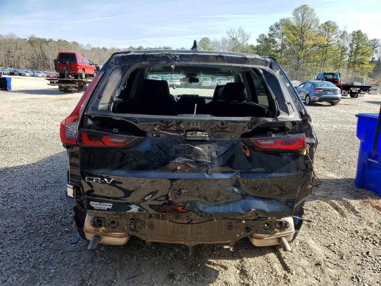 2025 HONDA CR-V EX photo 6