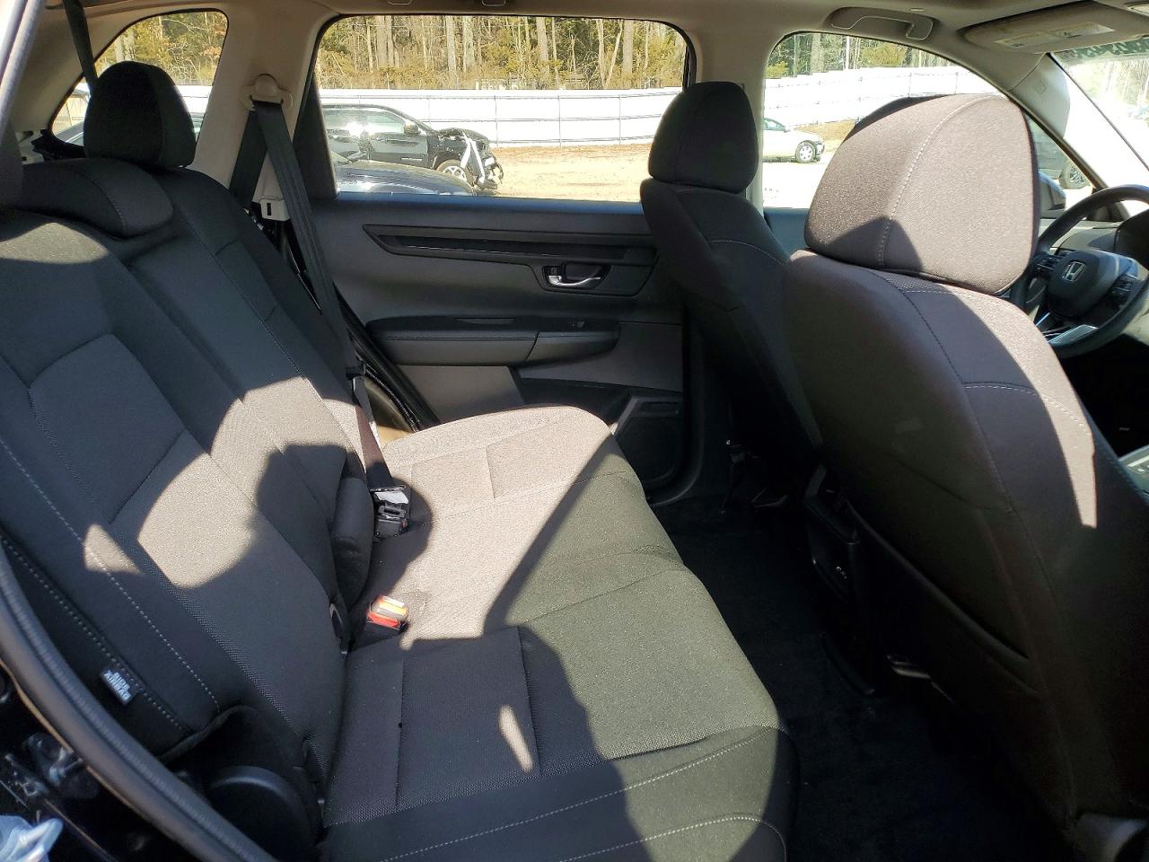 2025 HONDA CR-V EX photo 10