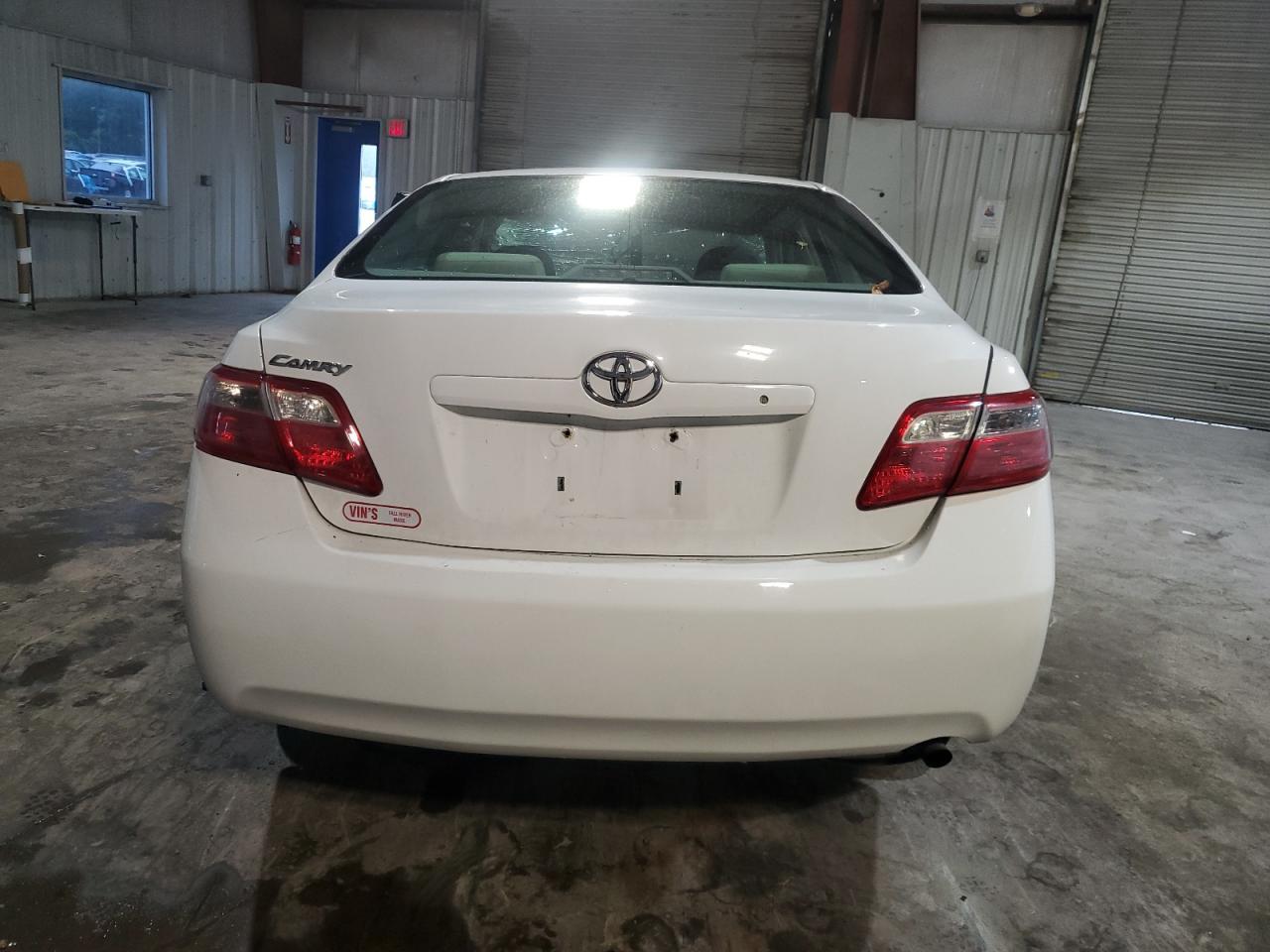 2009 TOYOTA CAMRY BASE photo 6