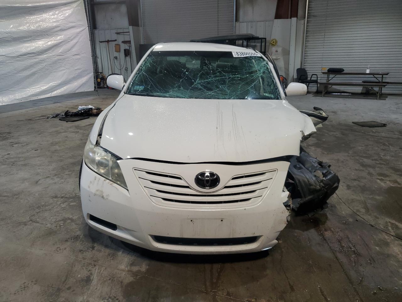 2009 TOYOTA CAMRY BASE photo 5