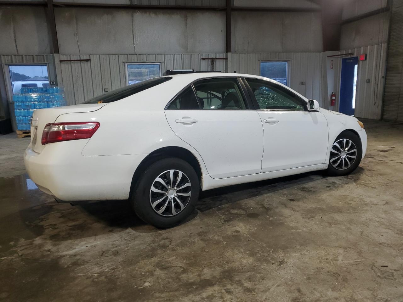 2009 TOYOTA CAMRY BASE photo 3