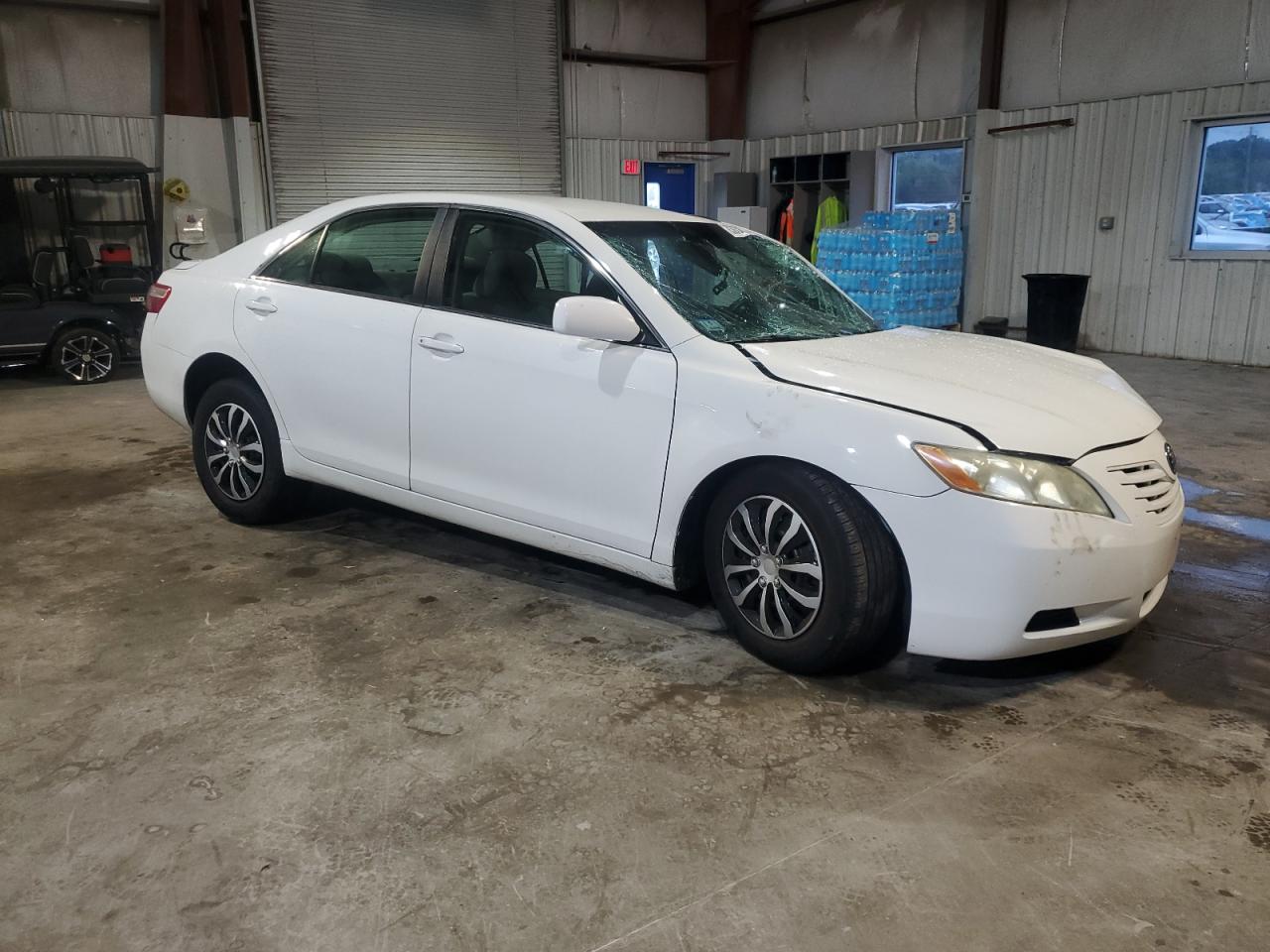 2009 TOYOTA CAMRY BASE photo 4