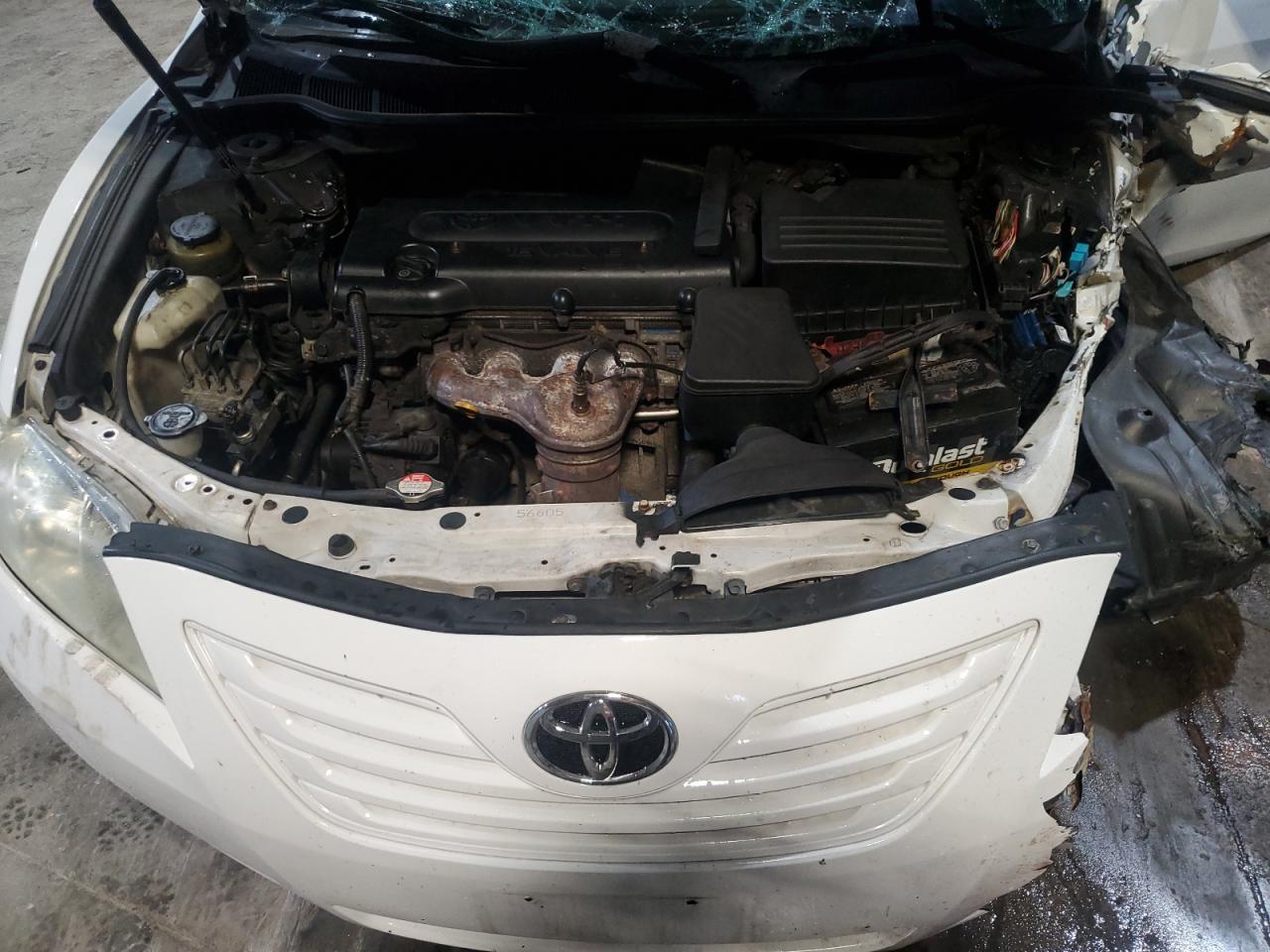 2009 TOYOTA CAMRY BASE photo 11