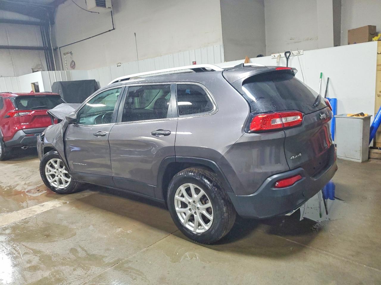 2018 JEEP CHEROKEE LATITUDE PLUS photo 2