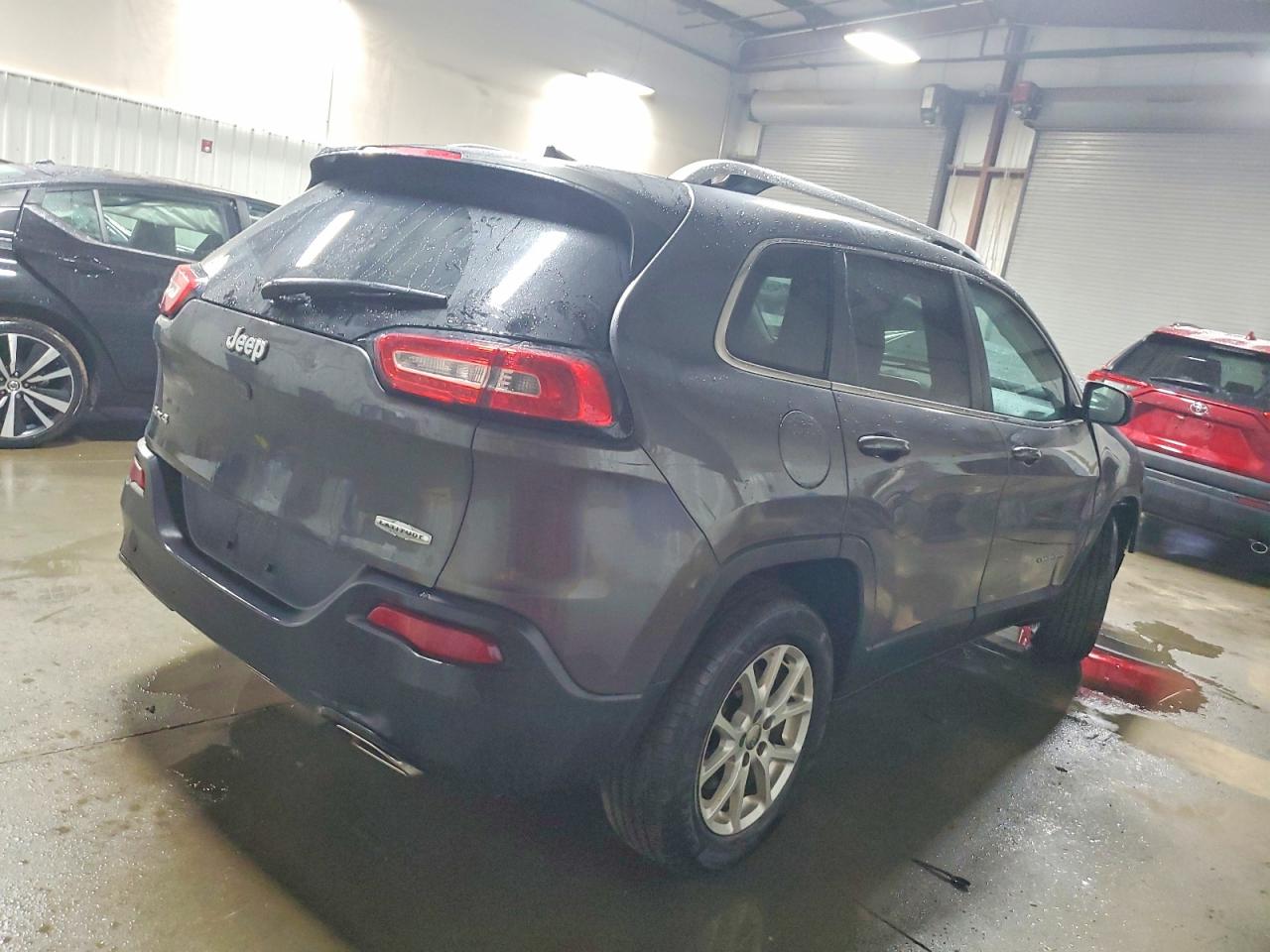 2018 JEEP CHEROKEE LATITUDE PLUS photo 3
