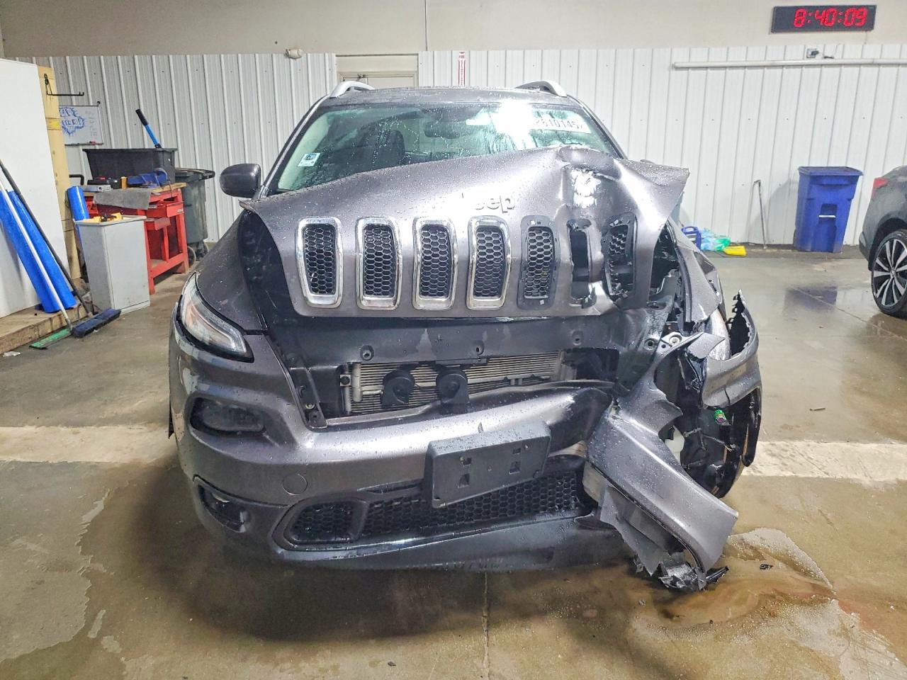 2018 JEEP CHEROKEE LATITUDE PLUS photo 5