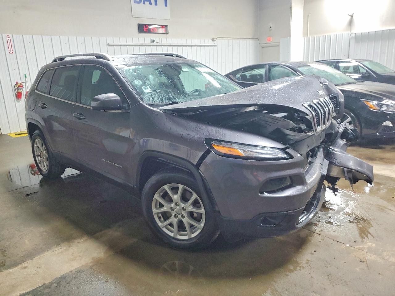 2018 JEEP CHEROKEE LATITUDE PLUS photo 4