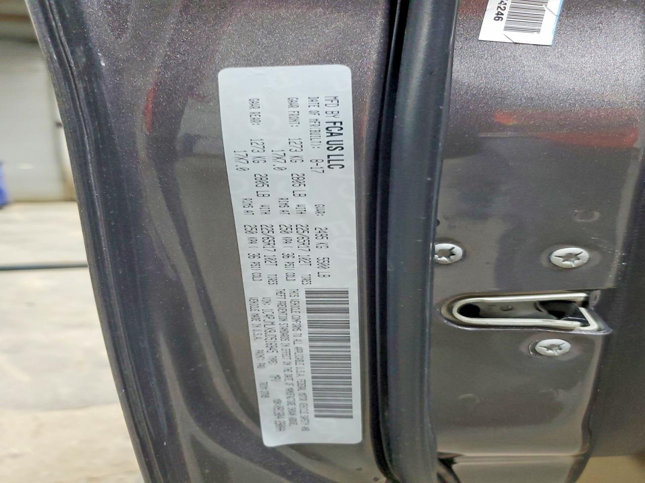 2018 JEEP CHEROKEE LATITUDE PLUS photo 12