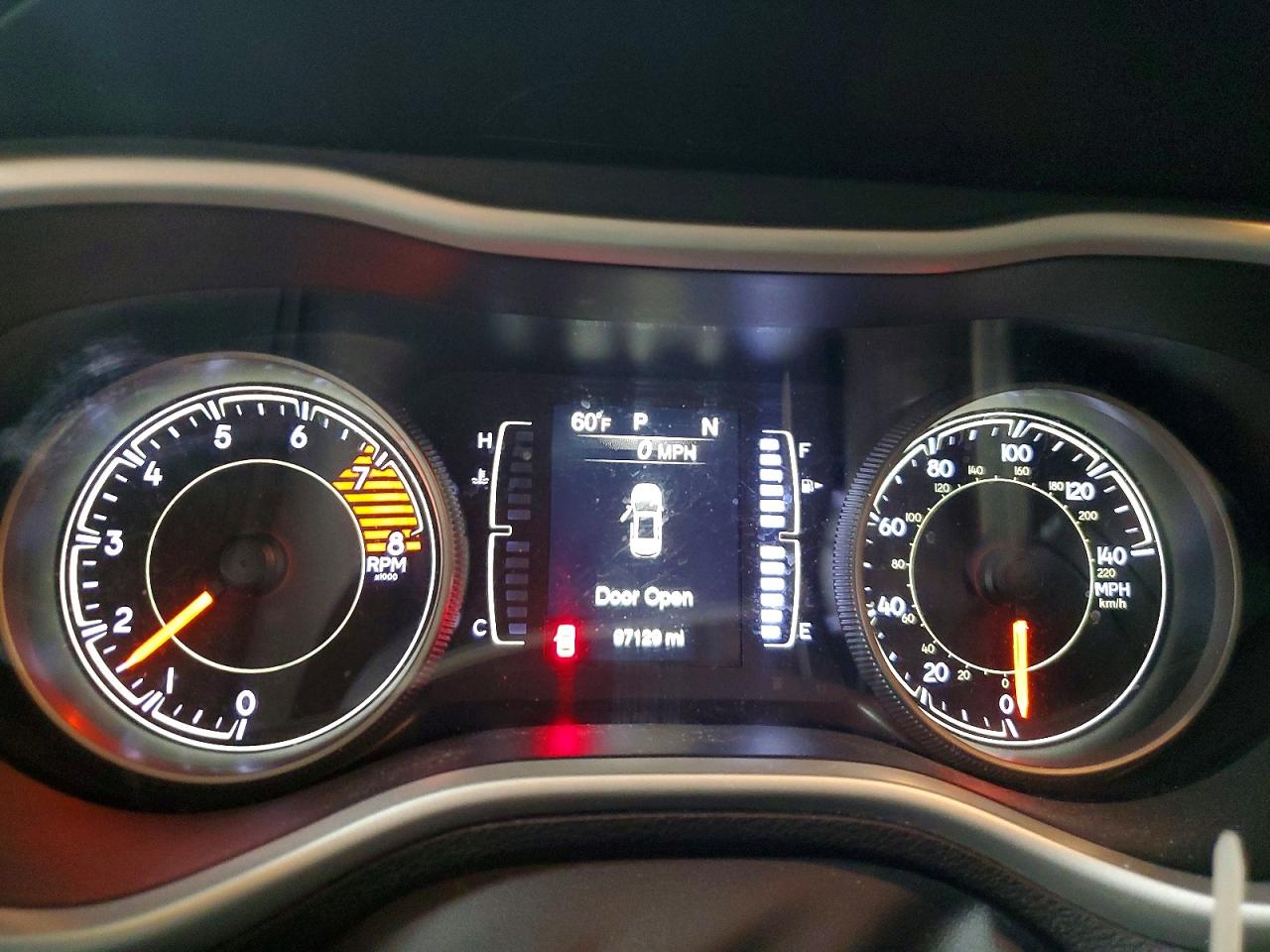 2018 JEEP CHEROKEE LATITUDE PLUS photo 9