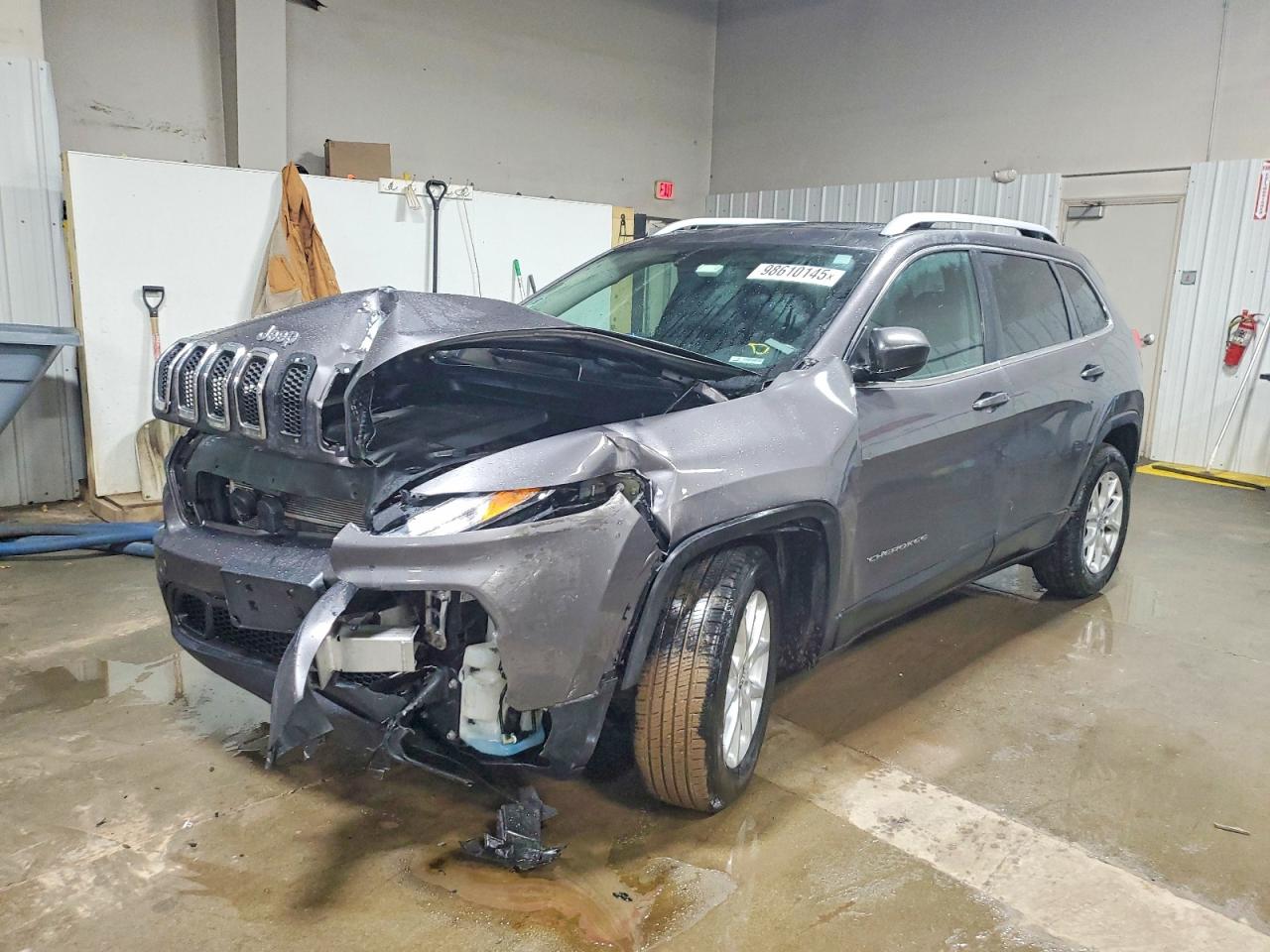 2018 JEEP CHEROKEE