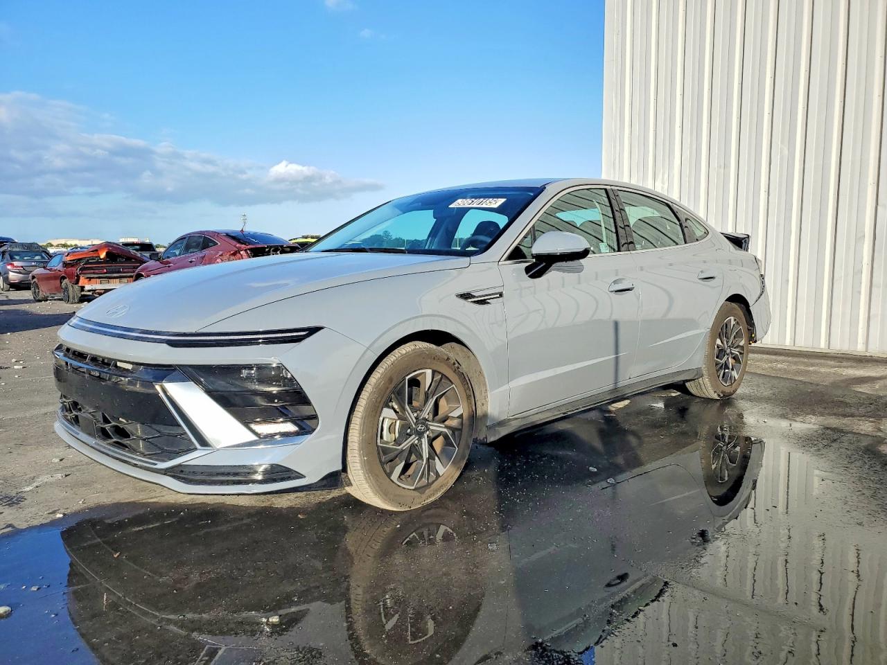 2025 HYUNDAI SONATA