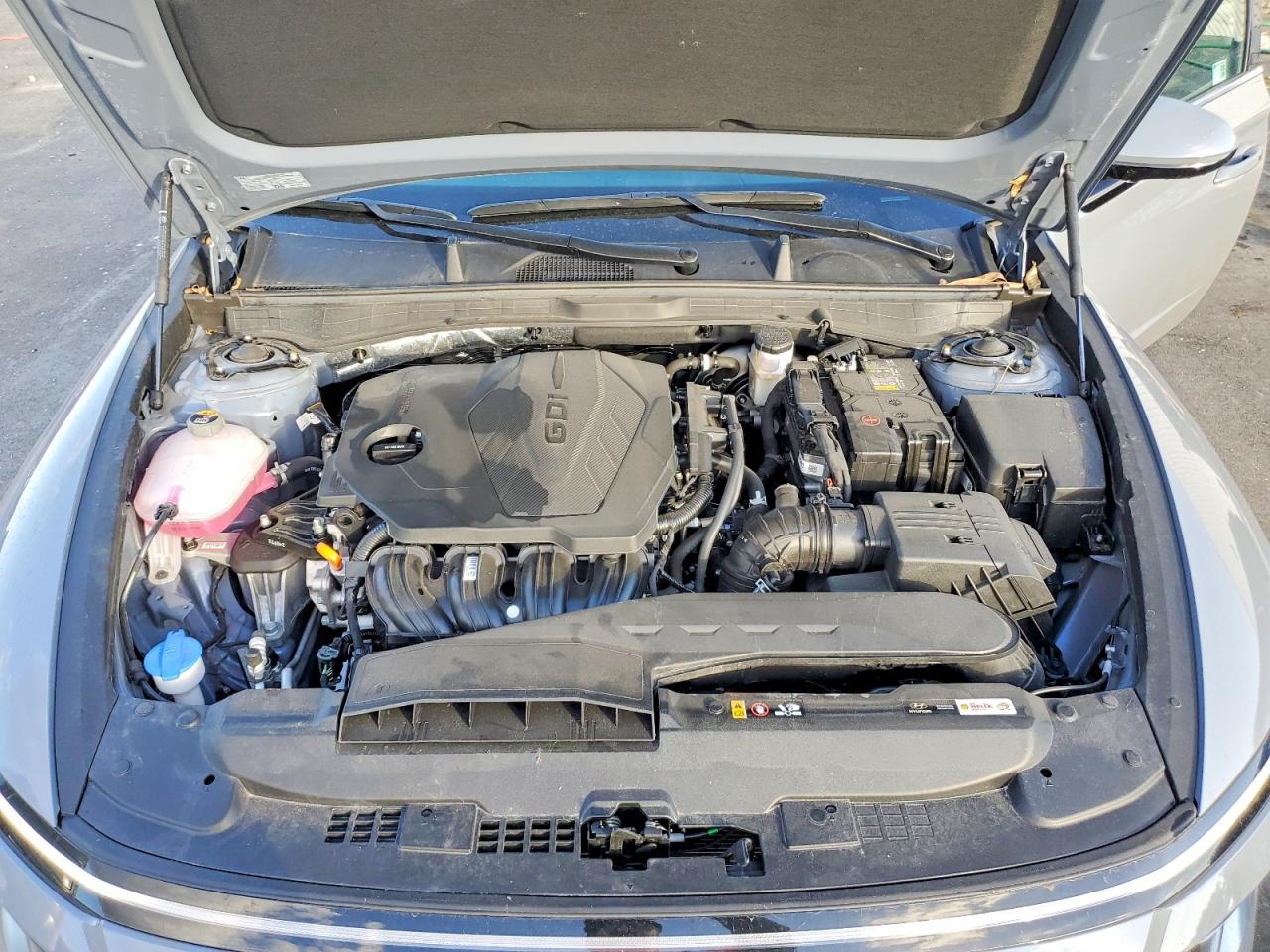 2025 HYUNDAI SONATA SEL photo 11