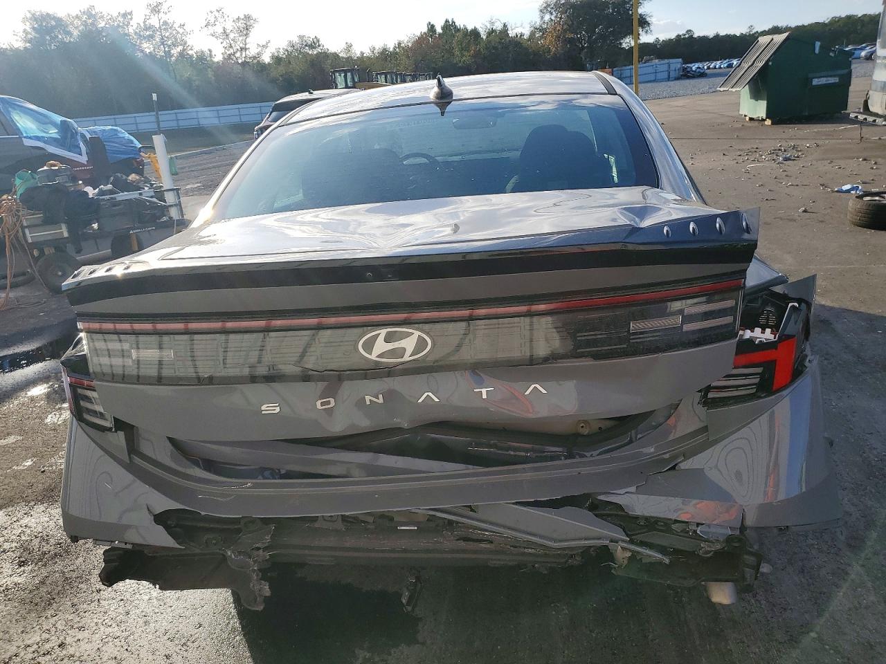 2025 HYUNDAI SONATA SEL photo 6