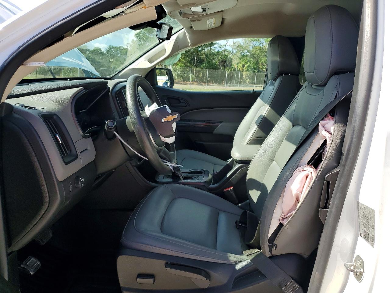 2019 CHEVROLET COLORADO photo 7