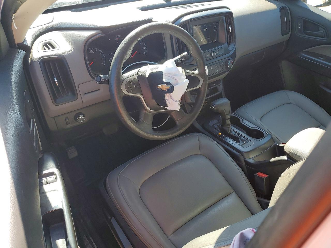 2019 CHEVROLET COLORADO photo 8