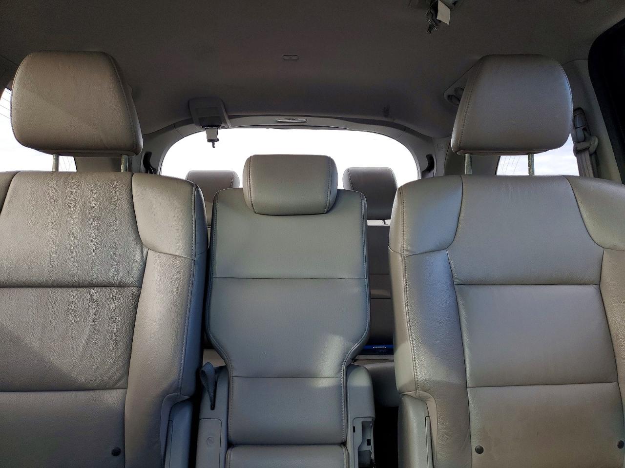 2012 HONDA ODYSSEY TOURING photo 10