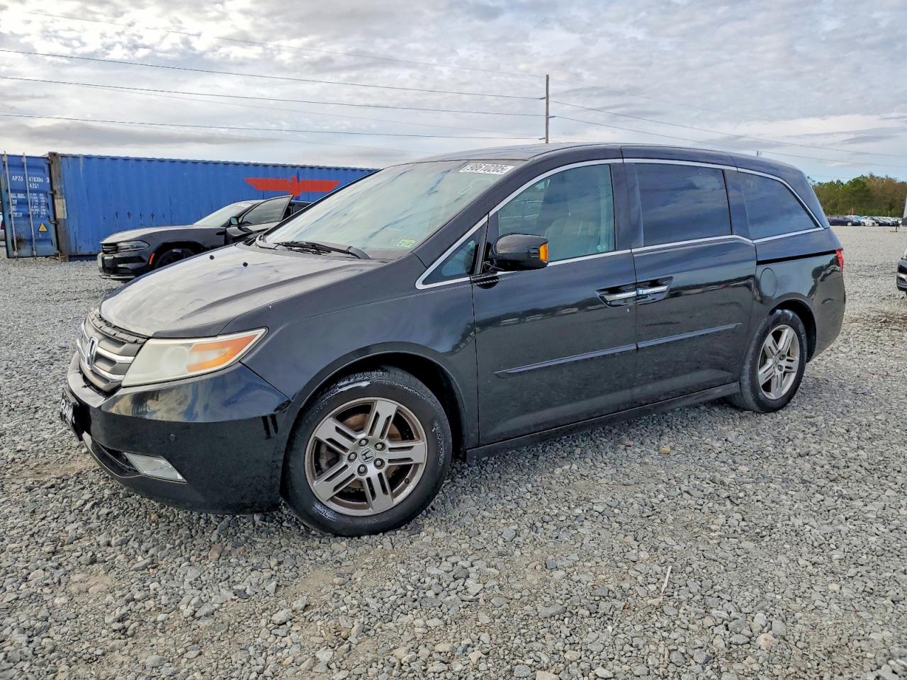 2012 HONDA ODYSSEY