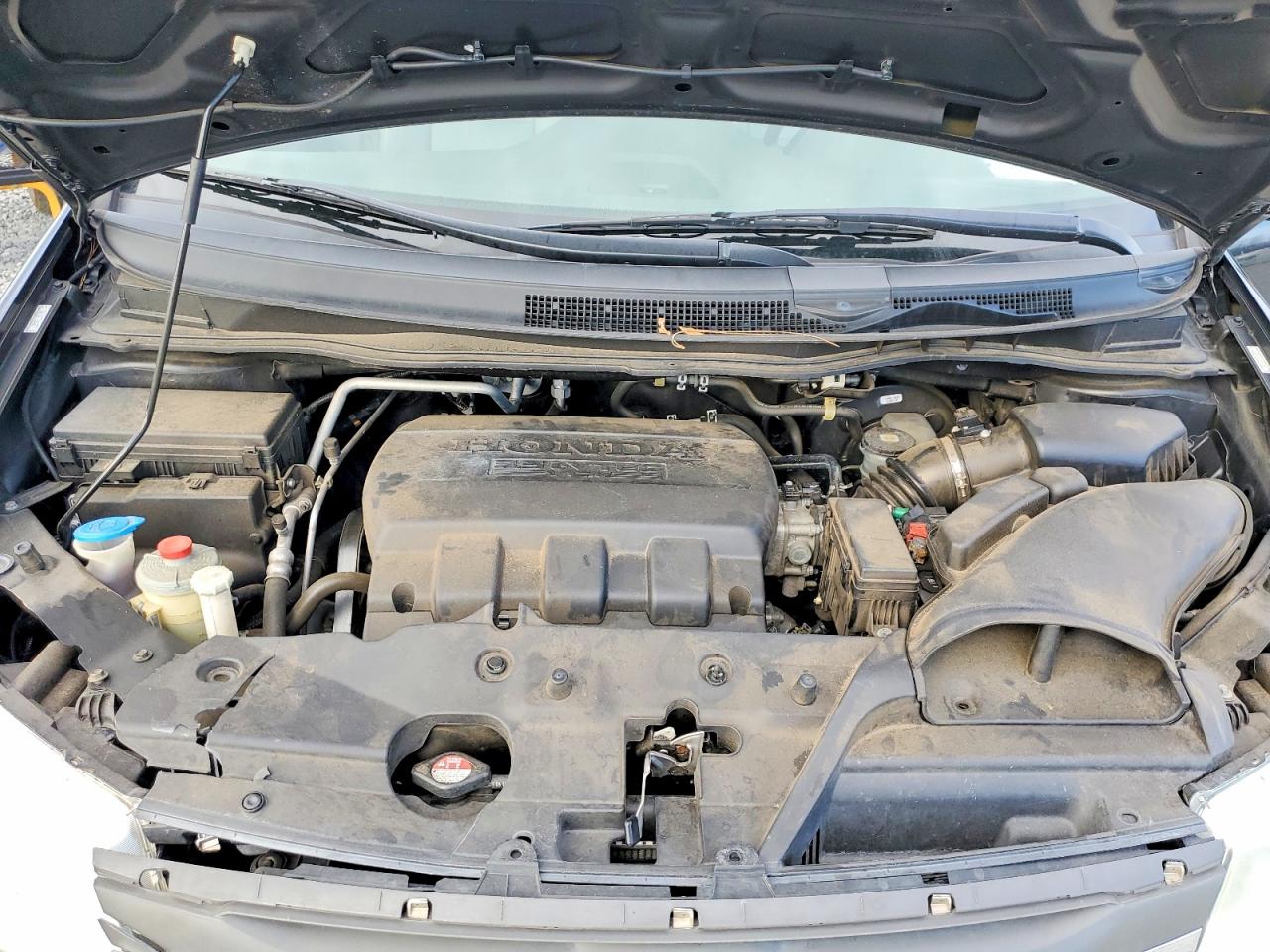 2012 HONDA ODYSSEY TOURING photo 12