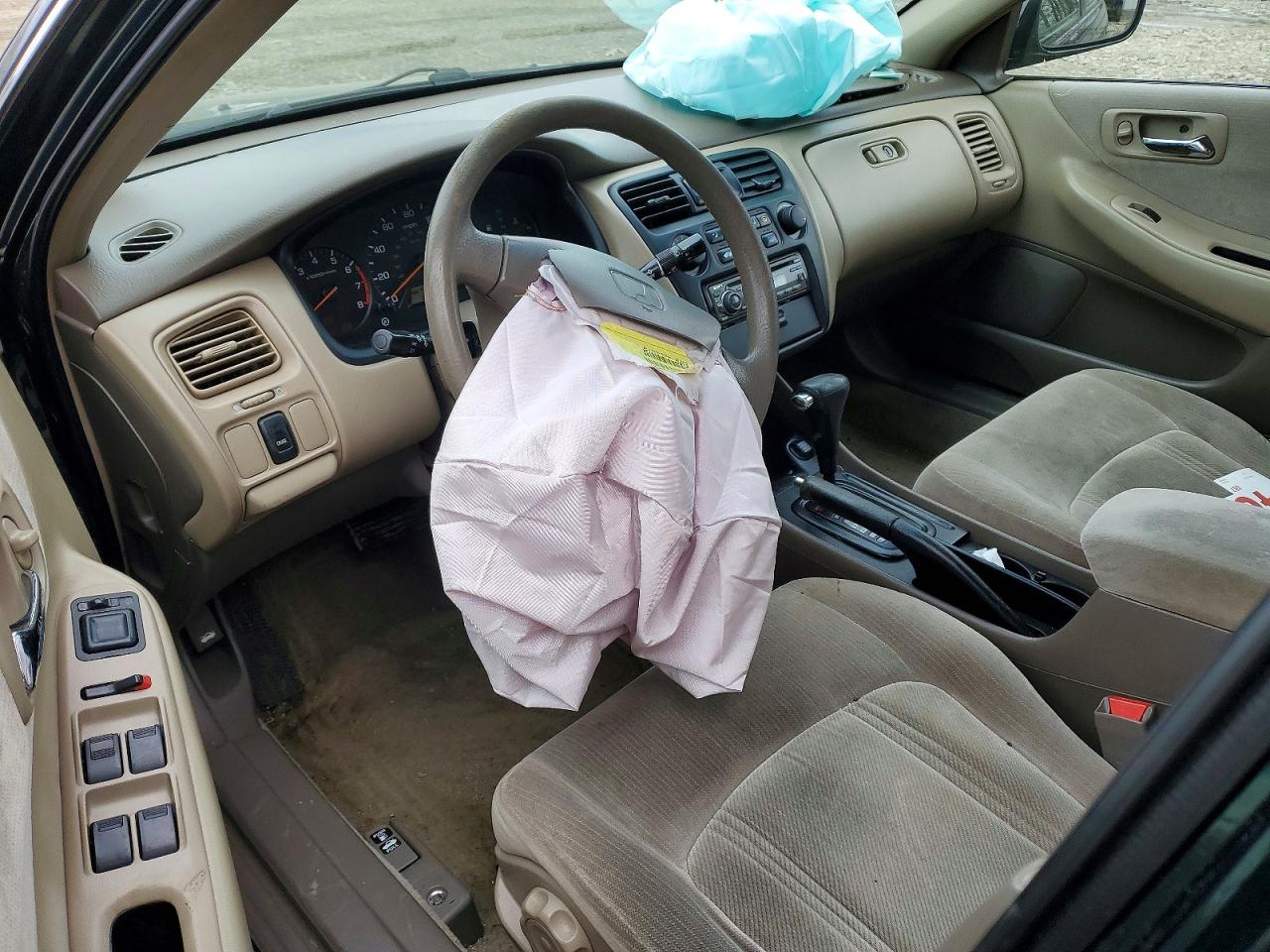 1999 HONDA ACCORD LX photo 15