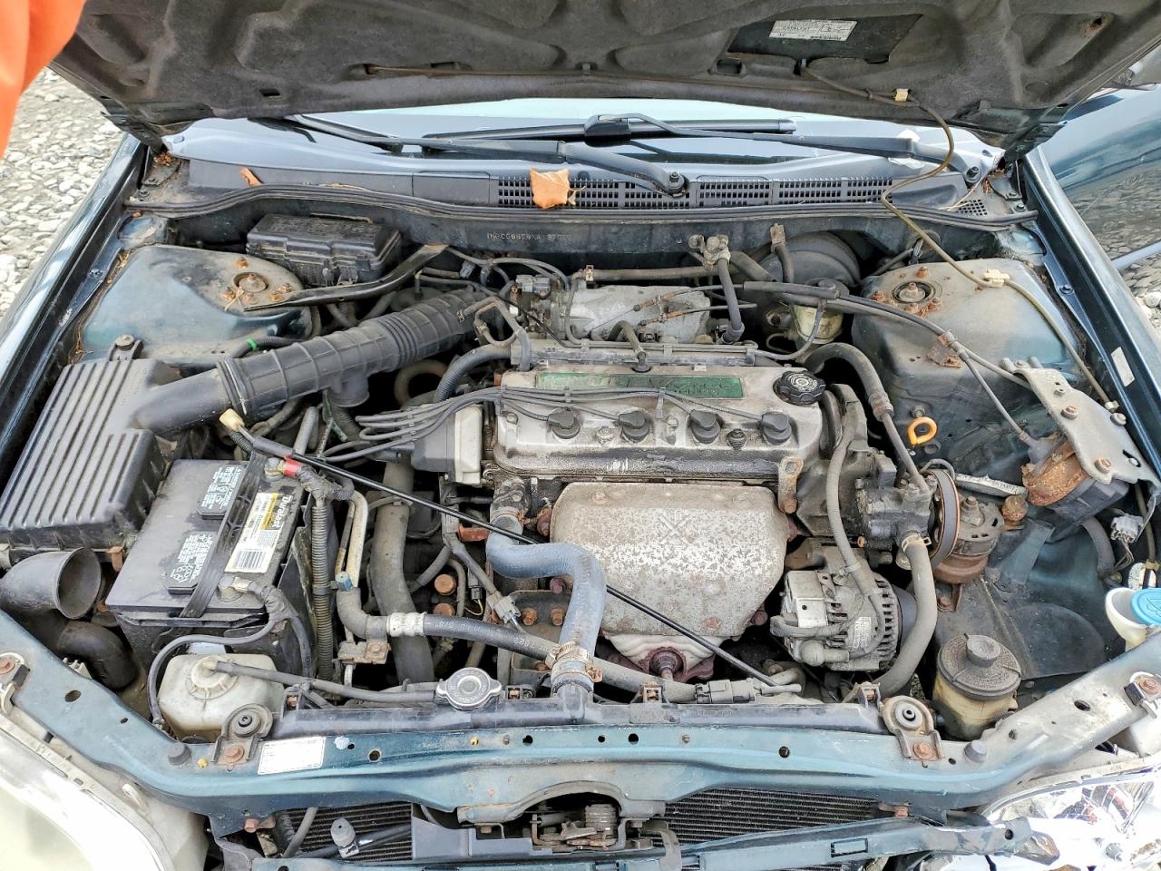 1999 HONDA ACCORD LX photo 21