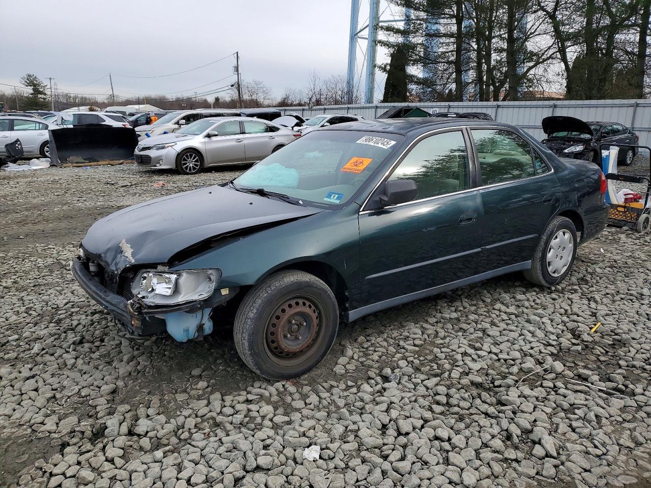 1999 HONDA ACCORD