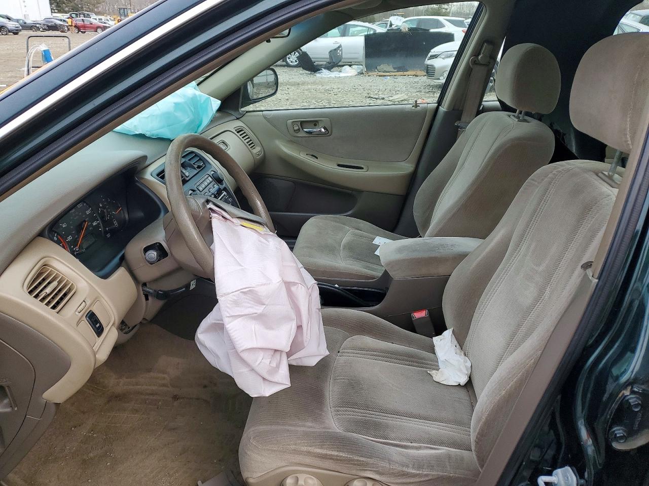 1999 HONDA ACCORD LX photo 13