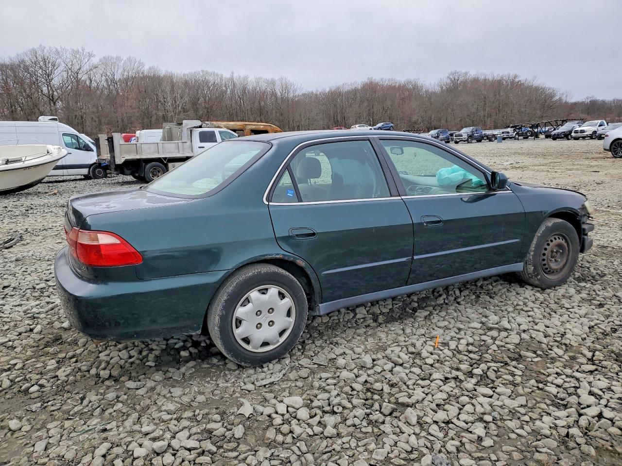 1999 HONDA ACCORD LX photo 5