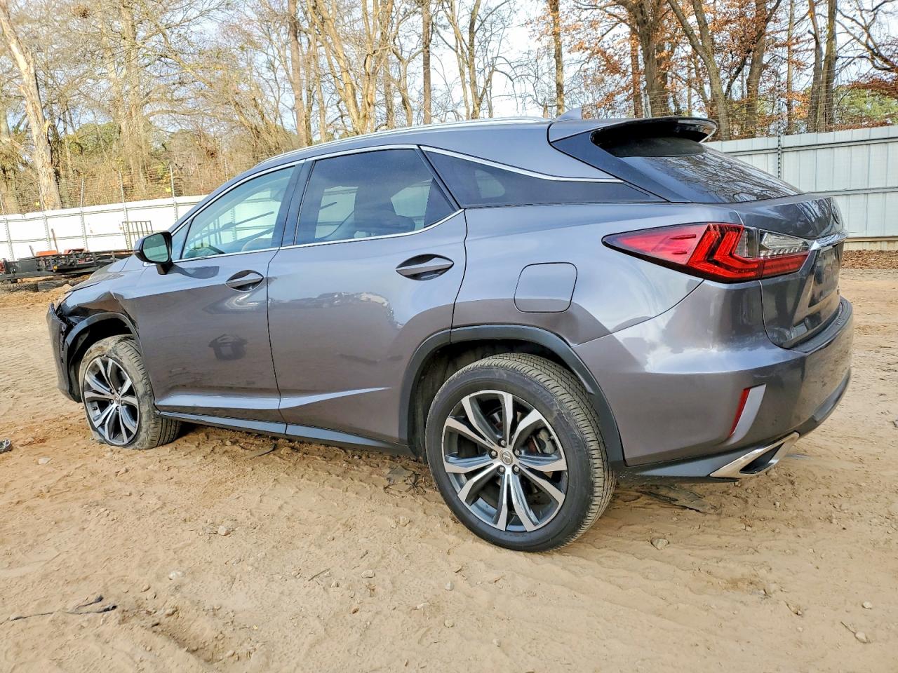 2016 LEXUS RX 350 photo 2