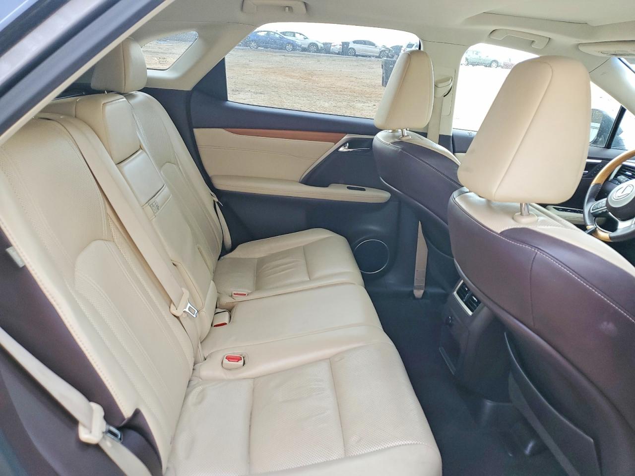 2016 LEXUS RX 350 photo 11