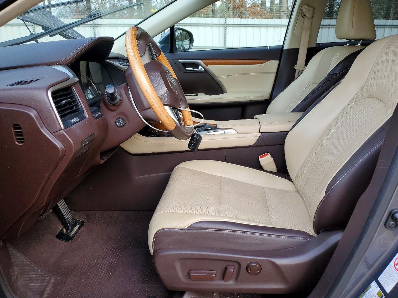 2016 LEXUS RX 350 photo 7