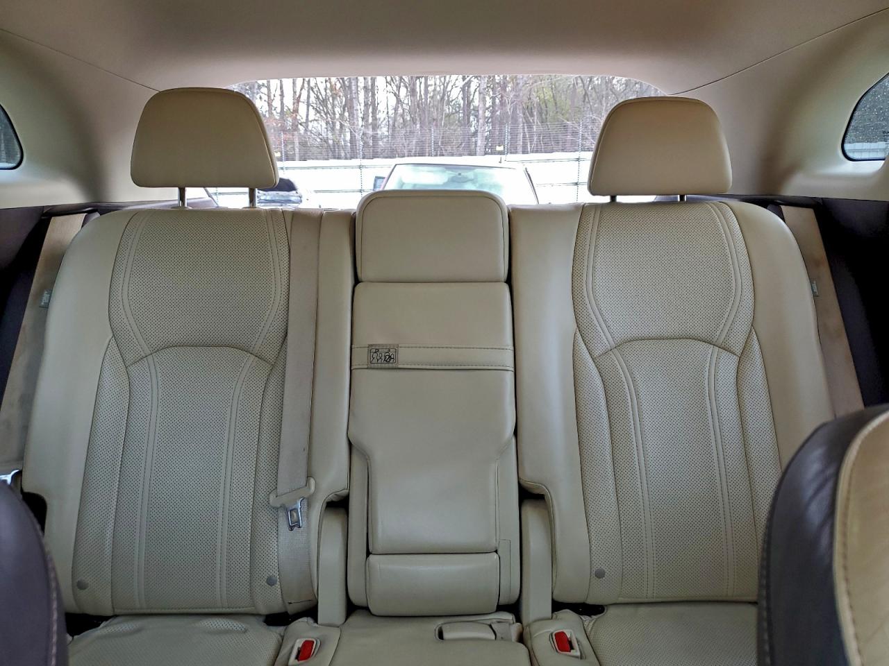 2016 LEXUS RX 350 photo 10