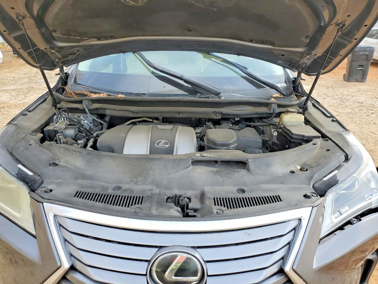 2016 LEXUS RX 350 photo 12