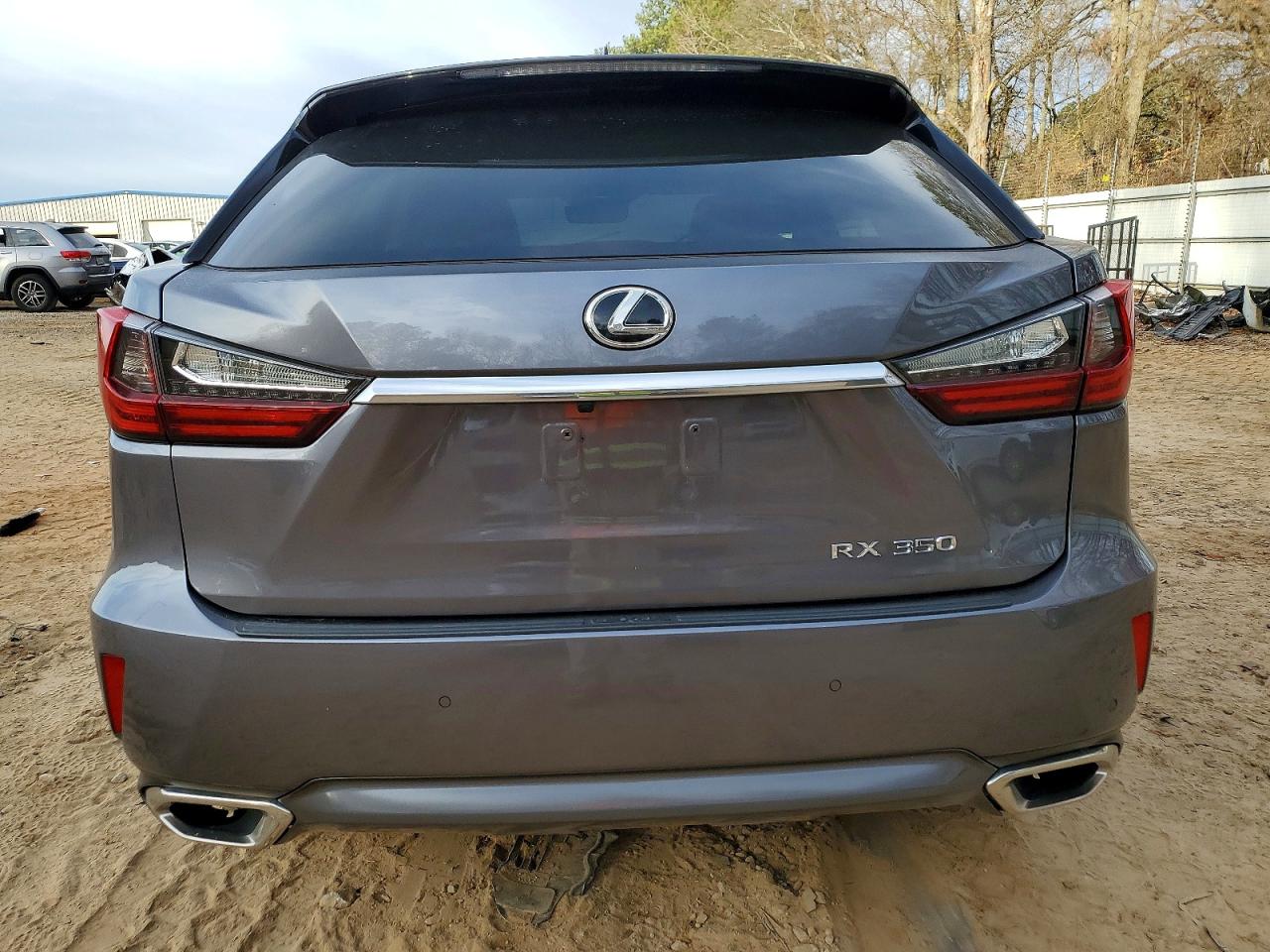 2016 LEXUS RX 350 photo 6