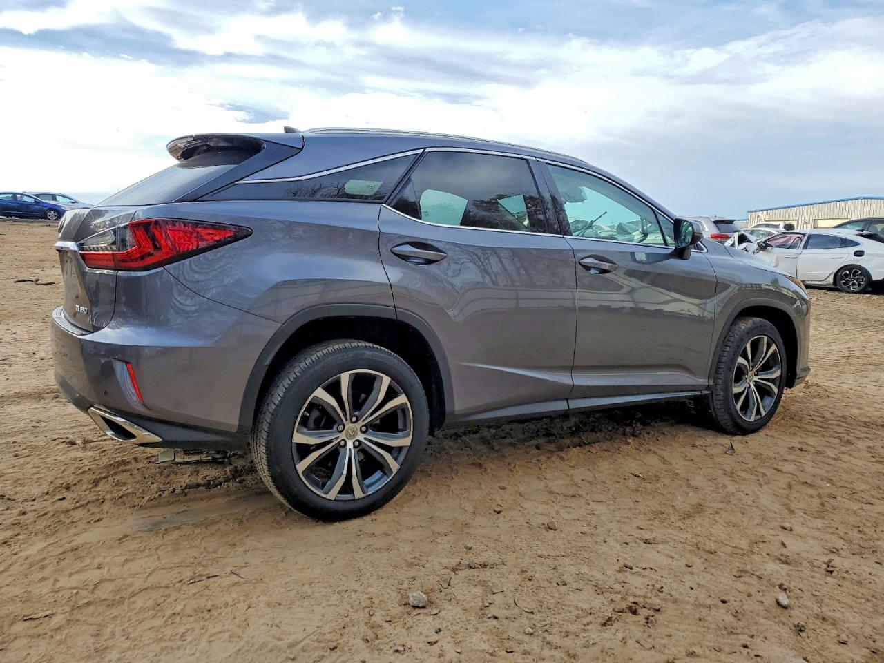 2016 LEXUS RX 350 photo 3