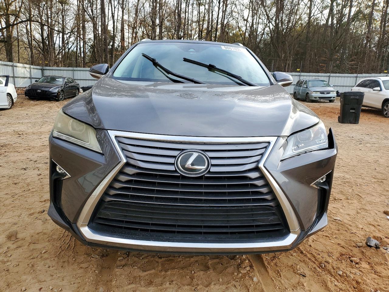 2016 LEXUS RX 350 photo 5