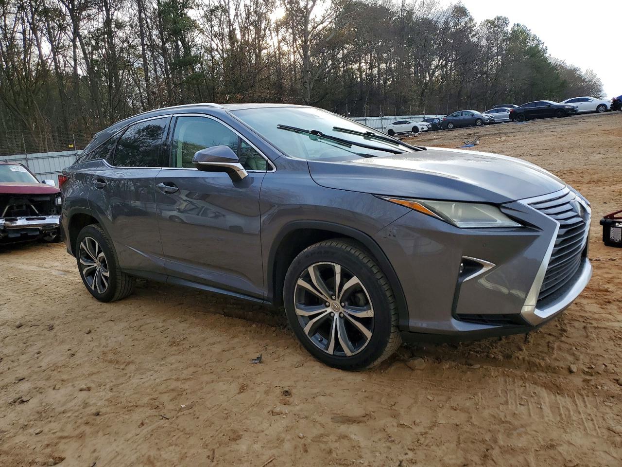 2016 LEXUS RX 350 photo 4