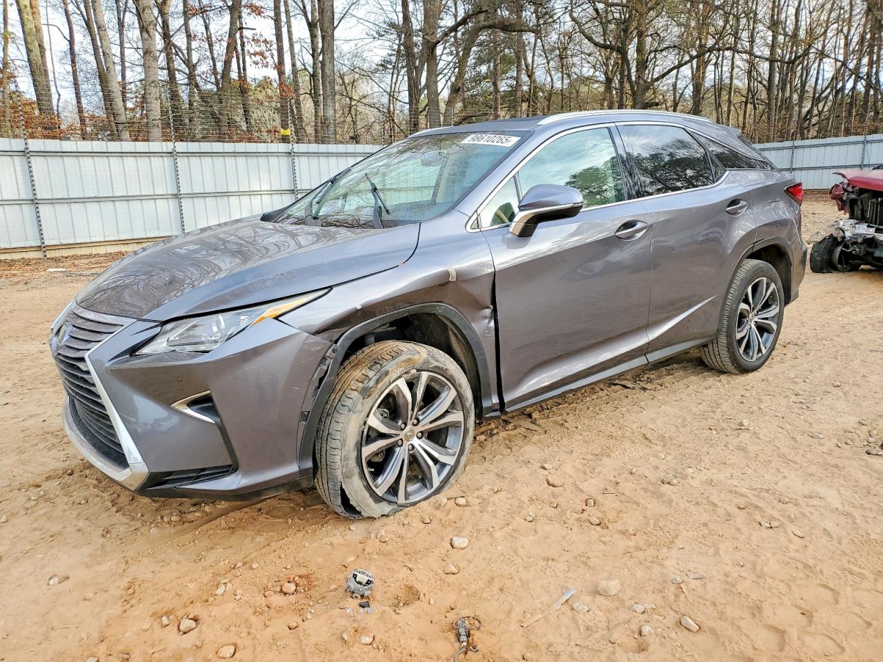 2016 LEXUS RX