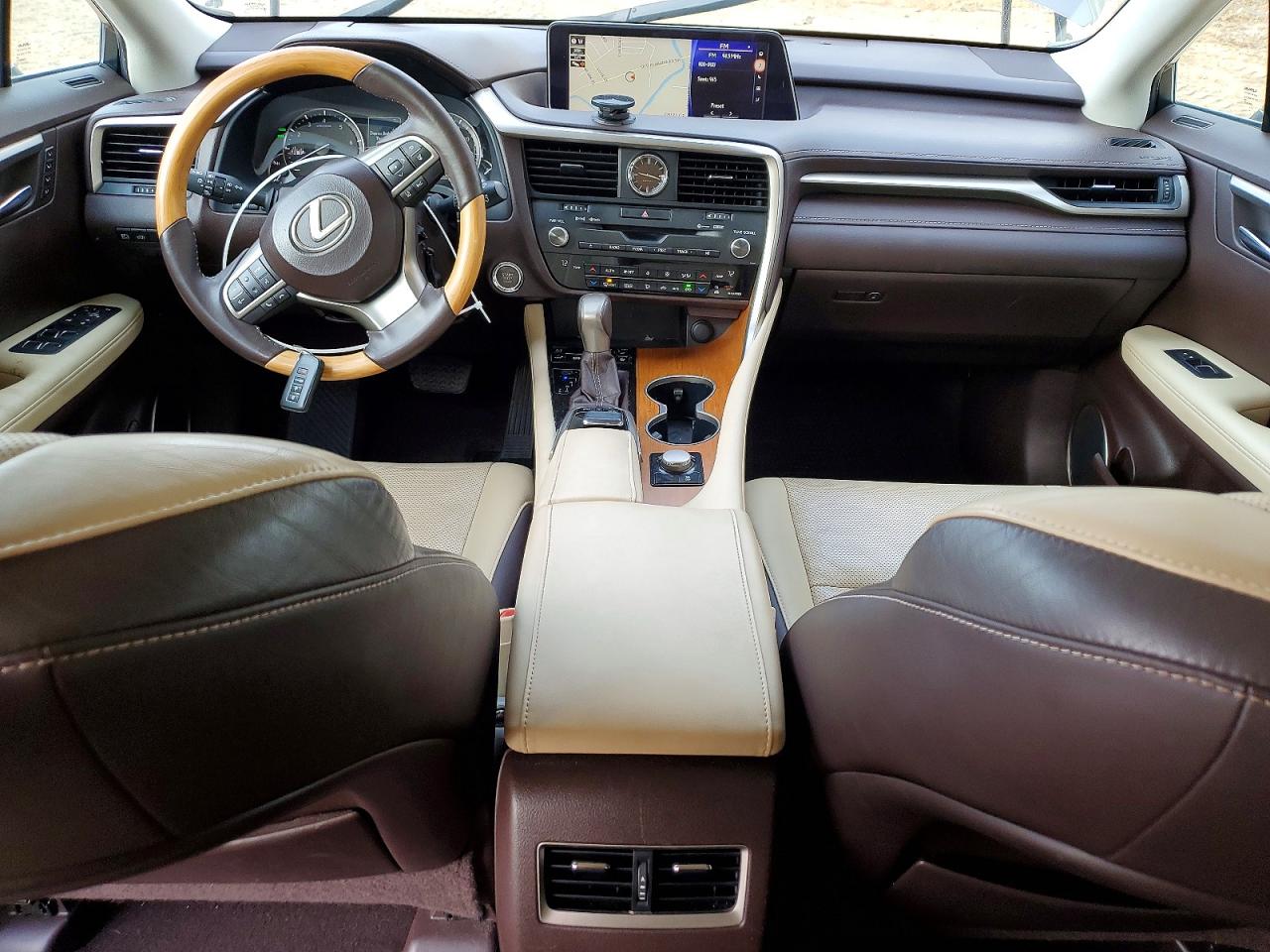 2016 LEXUS RX 350 photo 8