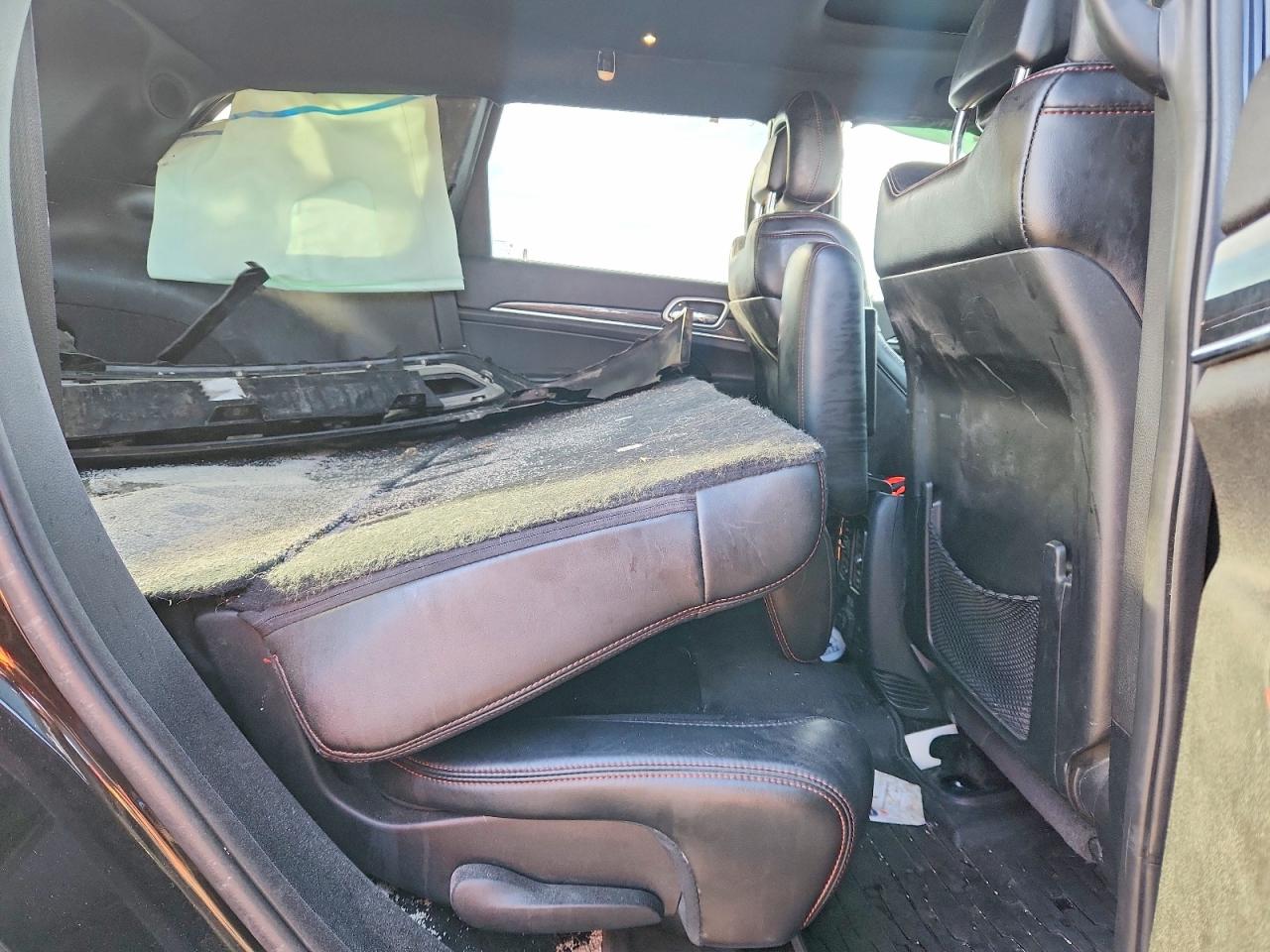 2018 JEEP GRAND CHEROKEE TRAILHAWK photo 10