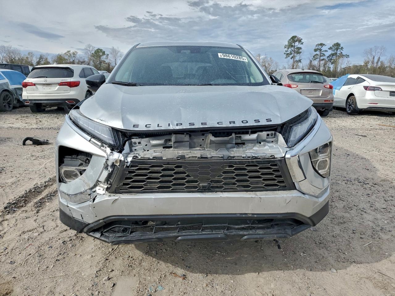 2025 MITSUBISHI ECLIPSE CROSS LE photo 5