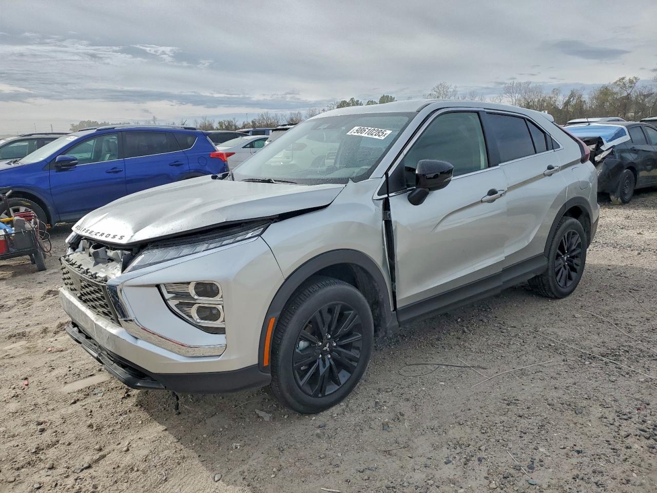 2025 MITSUBISHI ECLIPSE CROSS