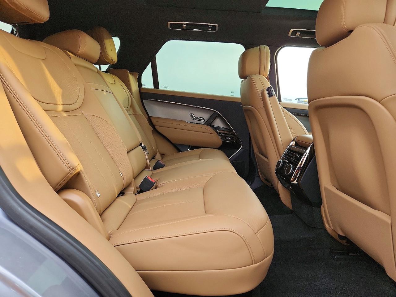 2025 LAND ROVER RANGE ROVER SPORT SE photo 10