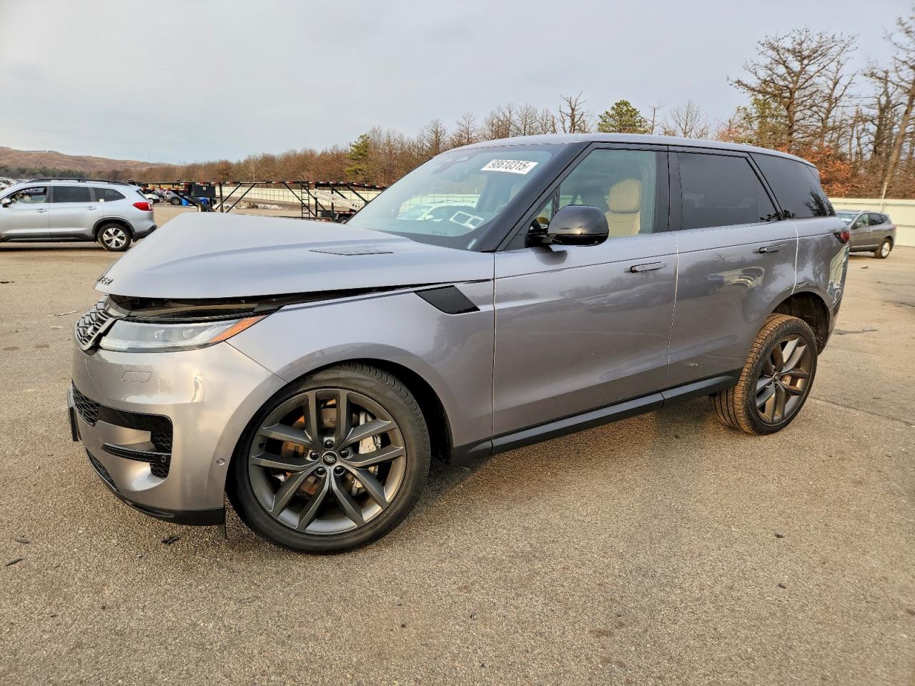 2025 LAND ROVER RANGE ROVER SPORT